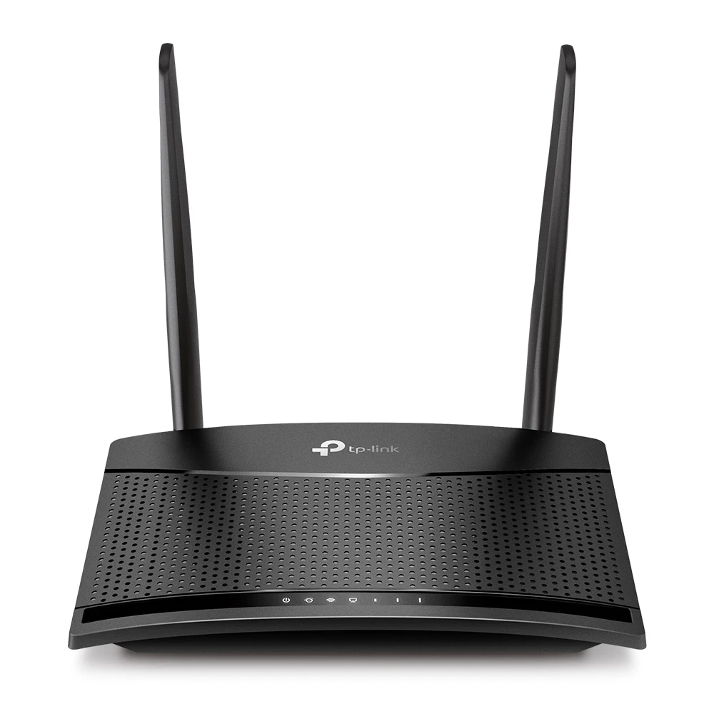 TP-Link Sim Router Wireless N 4G LTE 300 Mbps TL-MR100 view 2